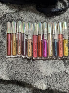 ALMAY Goddess Gloss Shimmer Lip Gloss Bundle